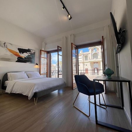 Duomo Rooms - Manfredi Homes&Villas Manfredonia Luaran gambar
