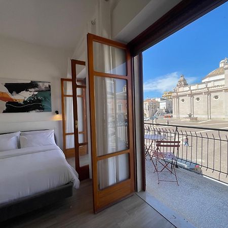 Duomo Rooms - Manfredi Homes&Villas Manfredonia Luaran gambar