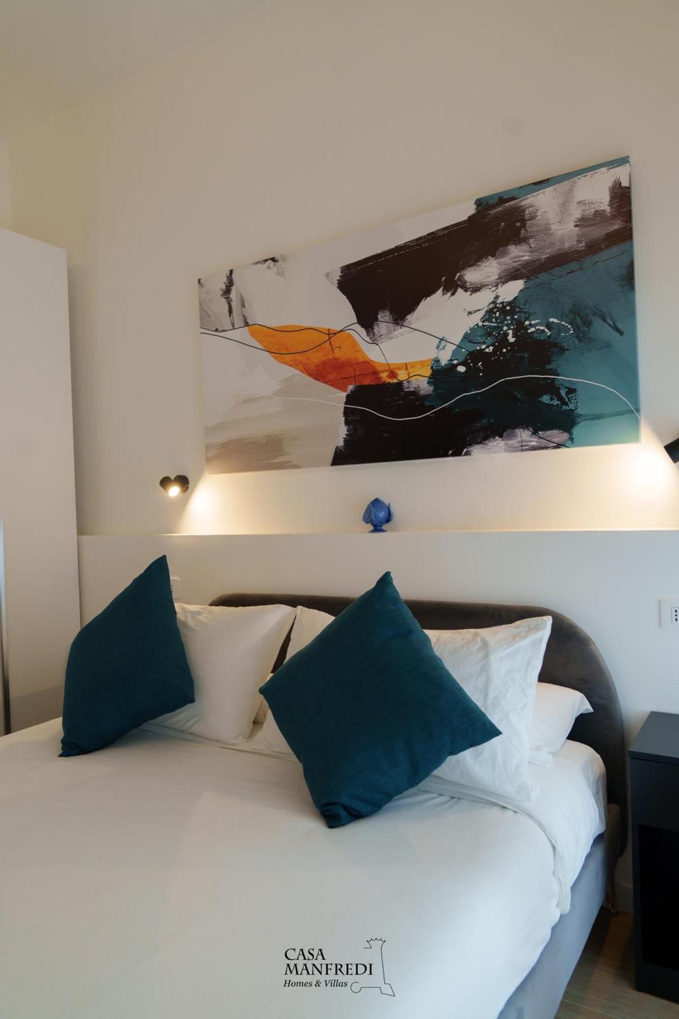Duomo Rooms - Manfredi Homes&Villas Manfredonia Luaran gambar