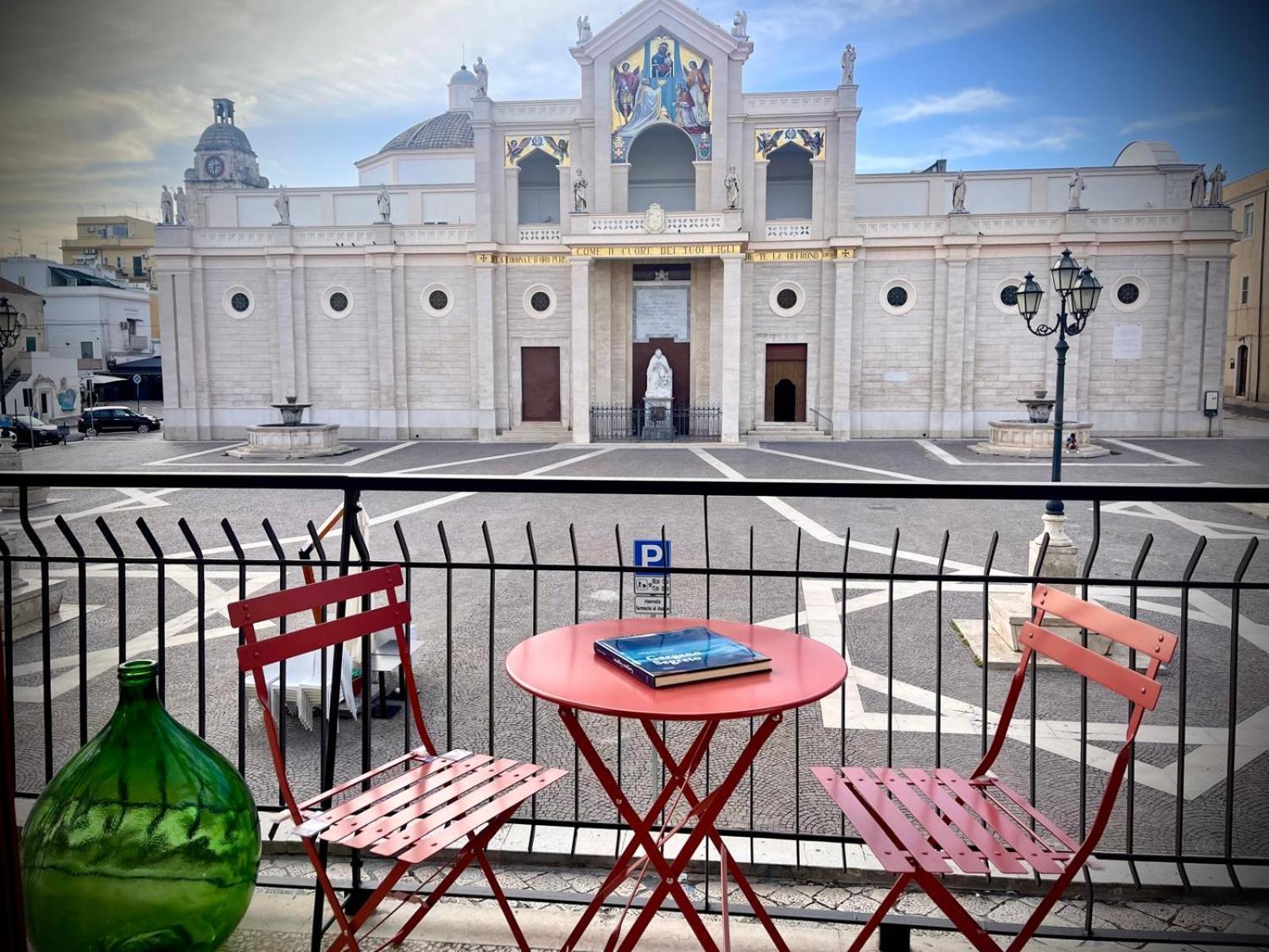 Duomo Rooms - Manfredi Homes&Villas Manfredonia Luaran gambar