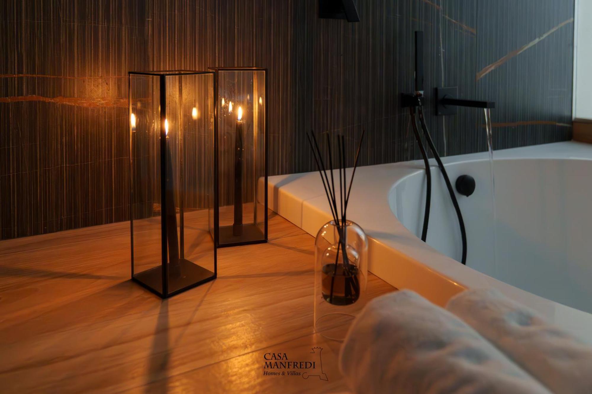 Duomo Rooms - Manfredi Homes&Villas Manfredonia Luaran gambar