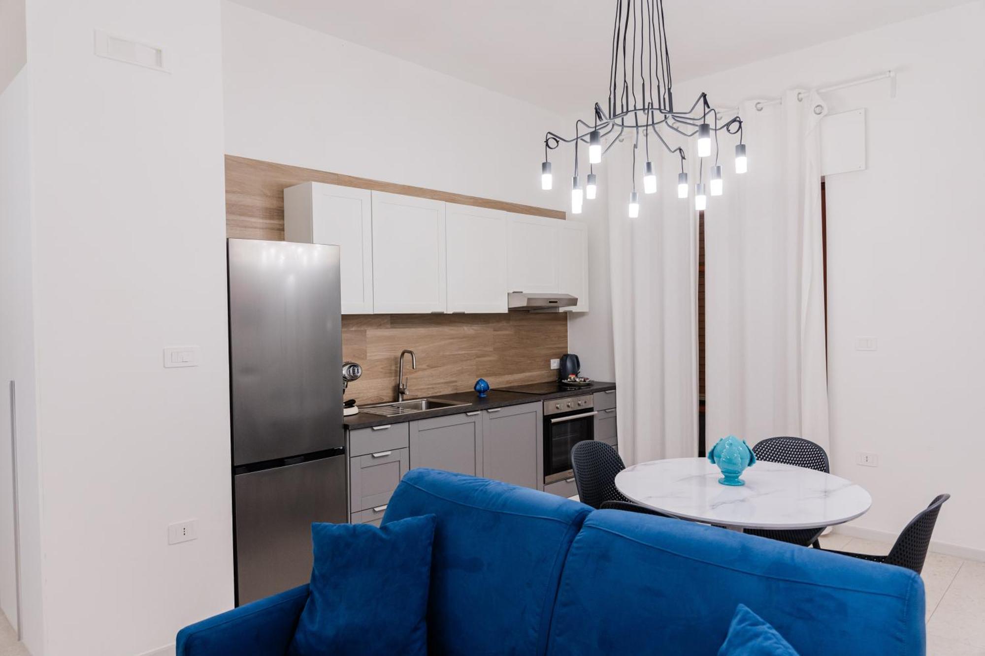 Duomo Rooms - Manfredi Homes&Villas Manfredonia Luaran gambar
