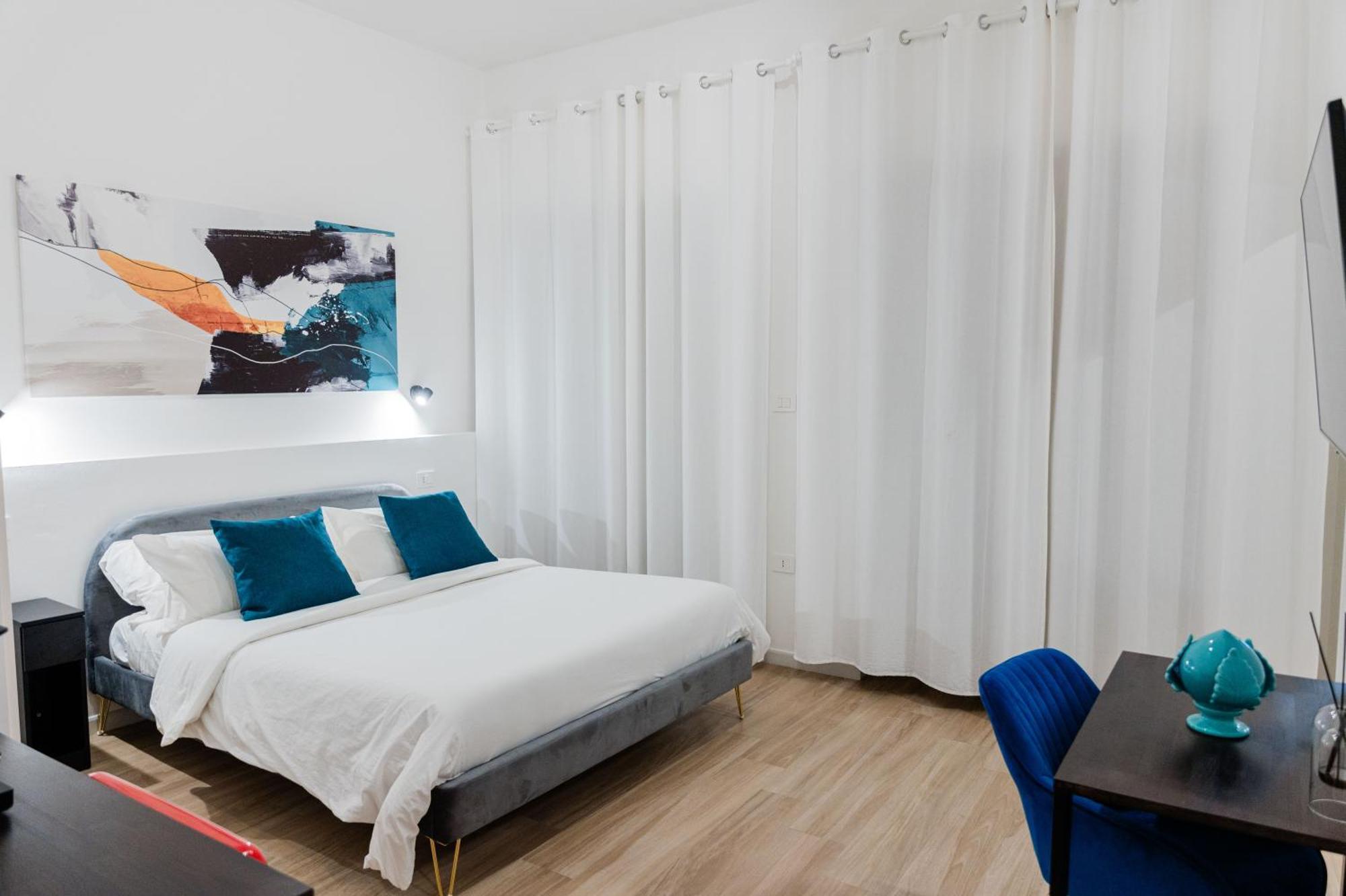 Duomo Rooms - Manfredi Homes&Villas Manfredonia Luaran gambar