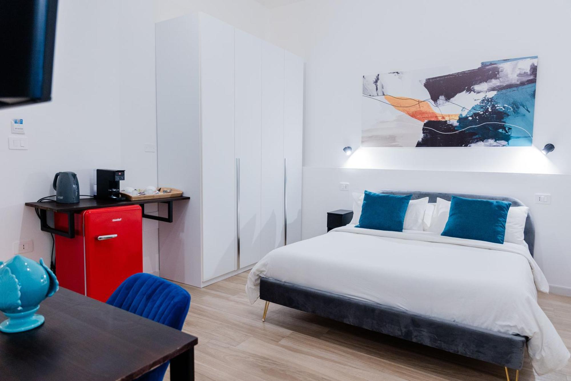 Duomo Rooms - Manfredi Homes&Villas Manfredonia Luaran gambar