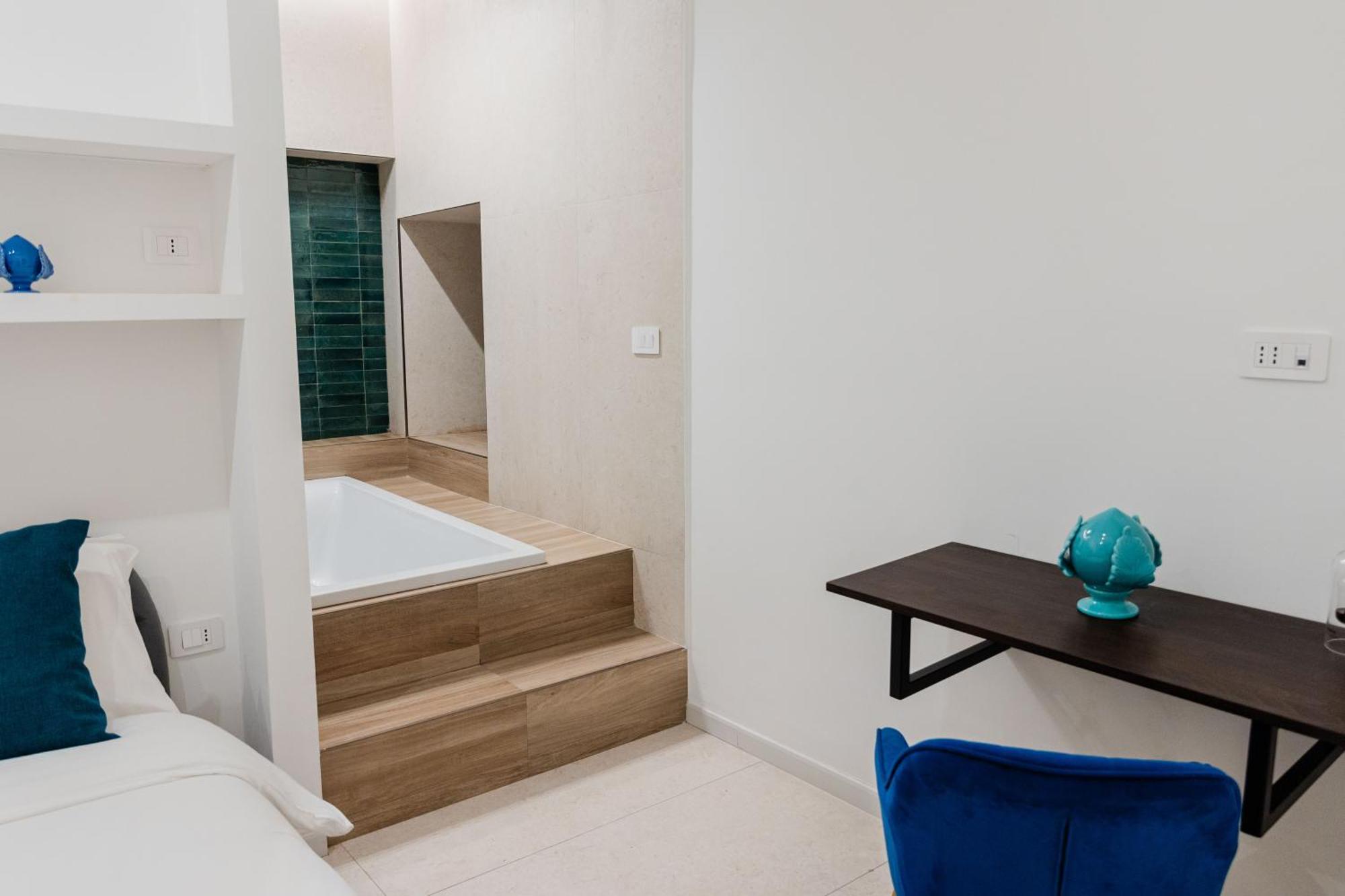 Duomo Rooms - Manfredi Homes&Villas Manfredonia Luaran gambar