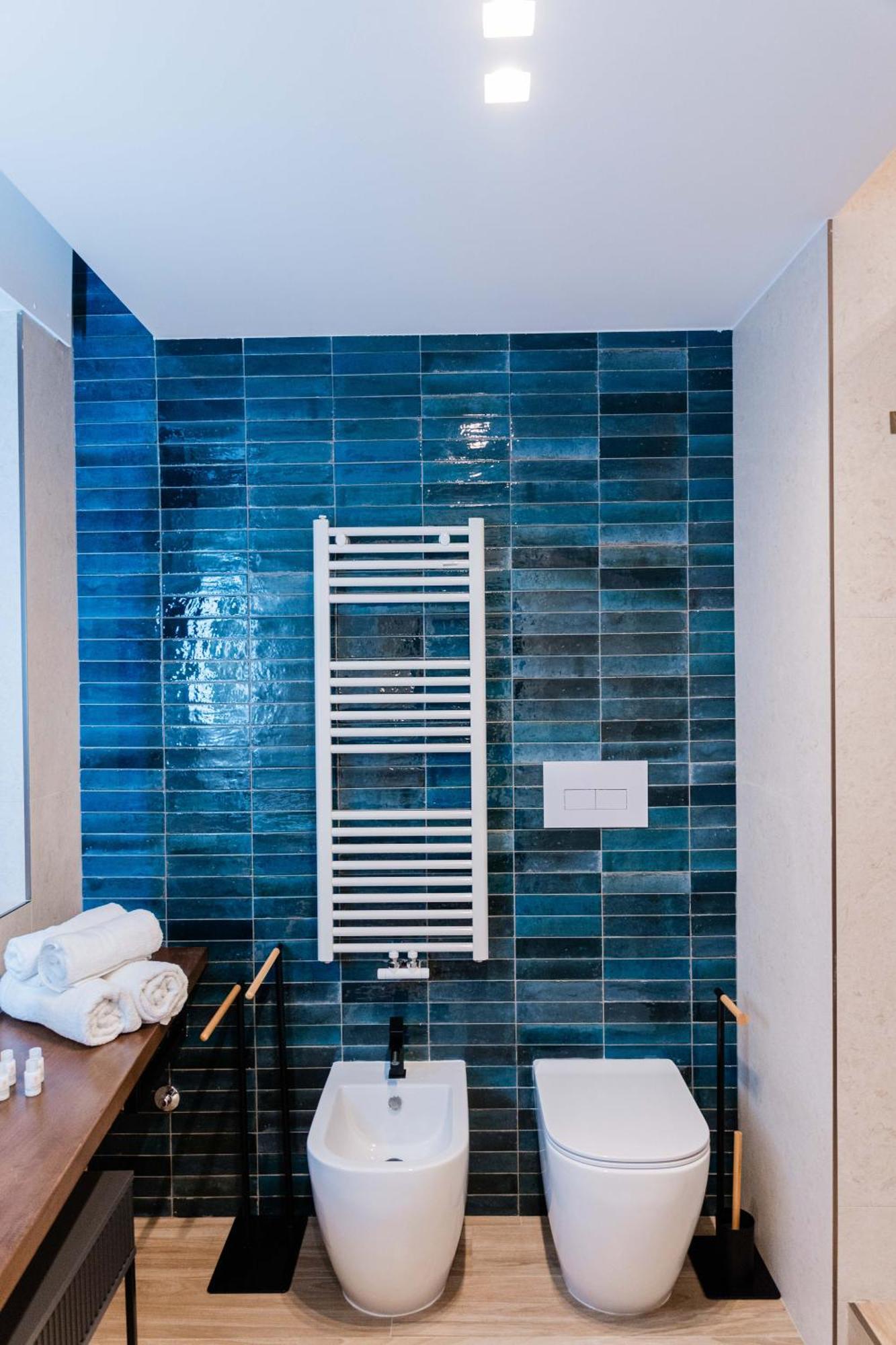 Duomo Rooms - Manfredi Homes&Villas Manfredonia Luaran gambar