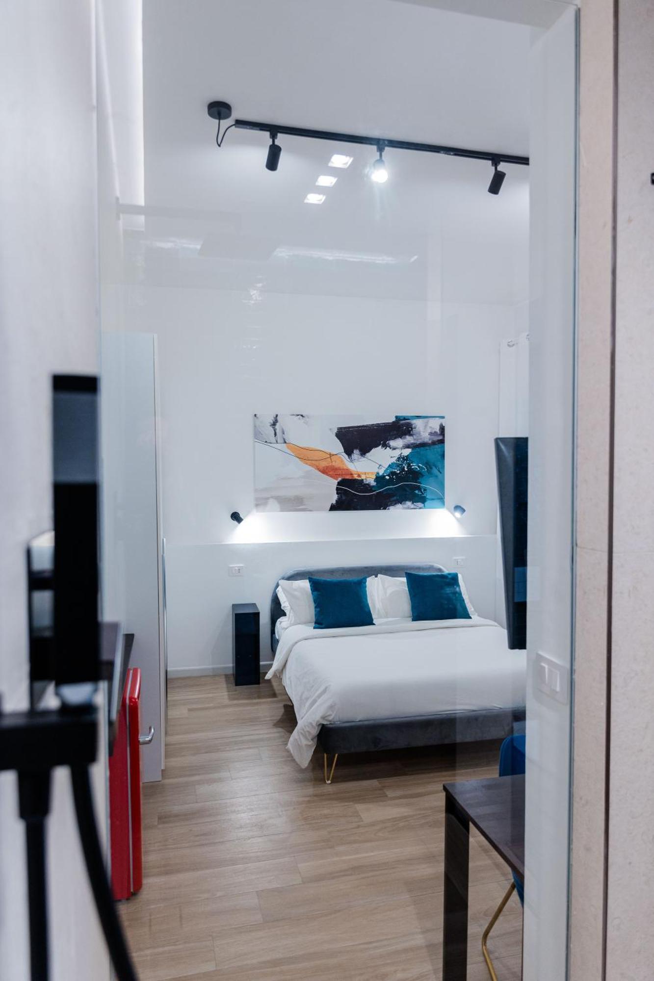 Duomo Rooms - Manfredi Homes&Villas Manfredonia Luaran gambar