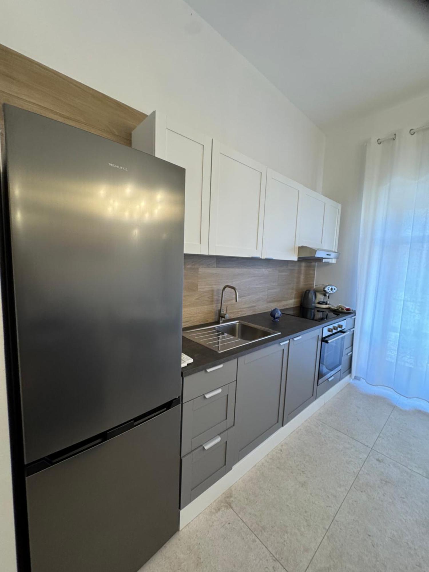 Duomo Rooms - Manfredi Homes&Villas Manfredonia Luaran gambar