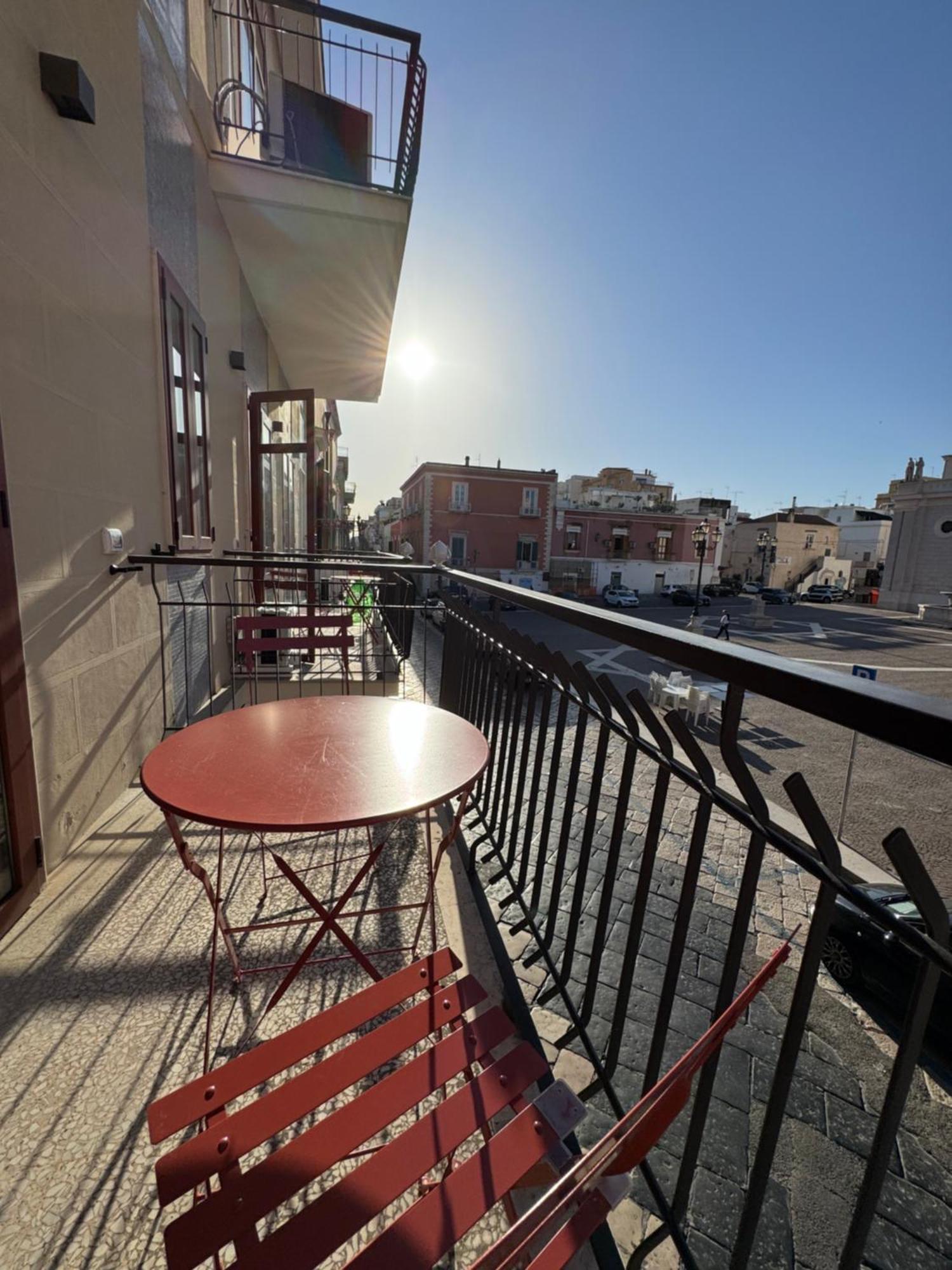 Duomo Rooms - Manfredi Homes&Villas Manfredonia Luaran gambar