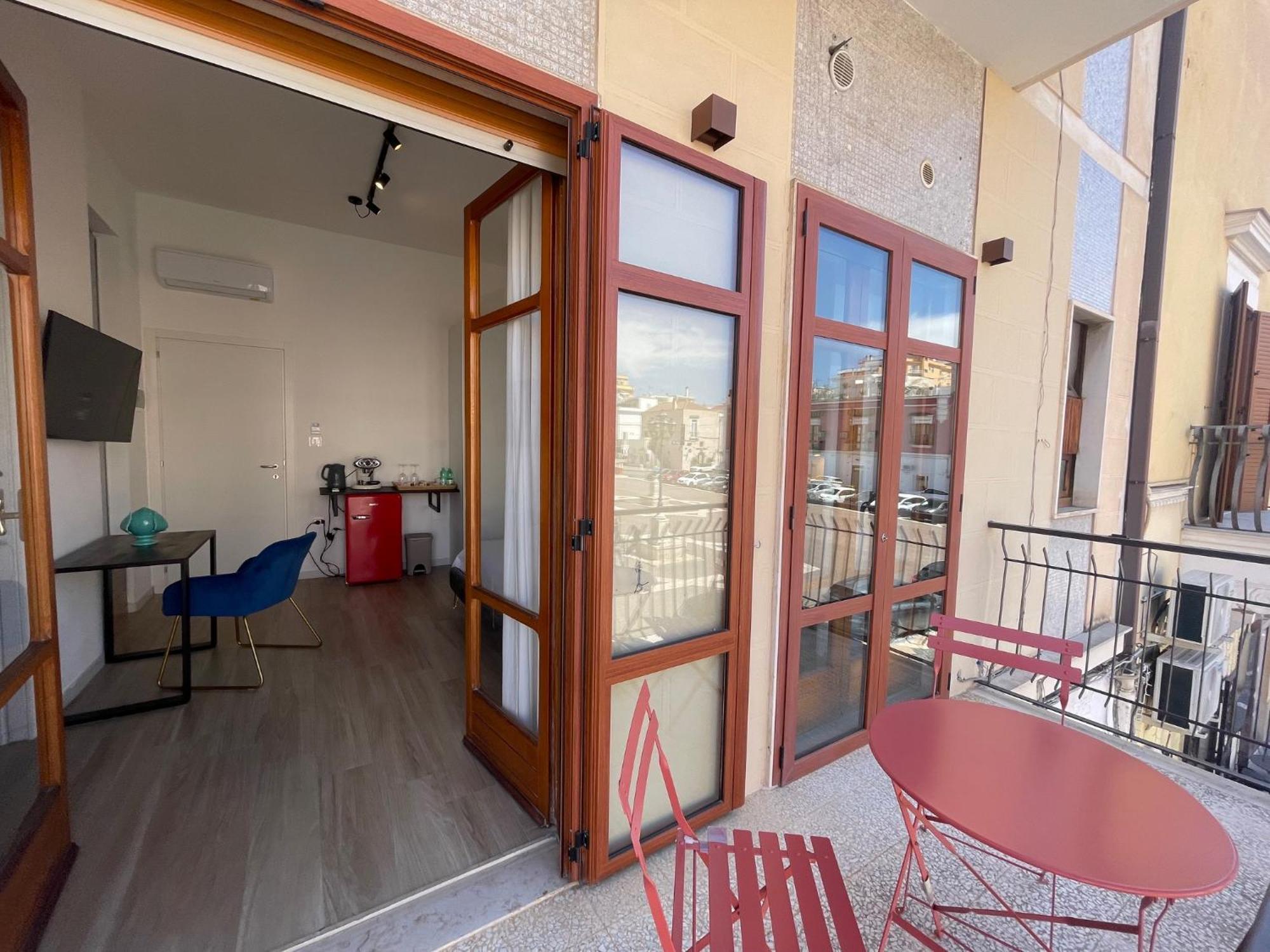 Duomo Rooms - Manfredi Homes&Villas Manfredonia Luaran gambar